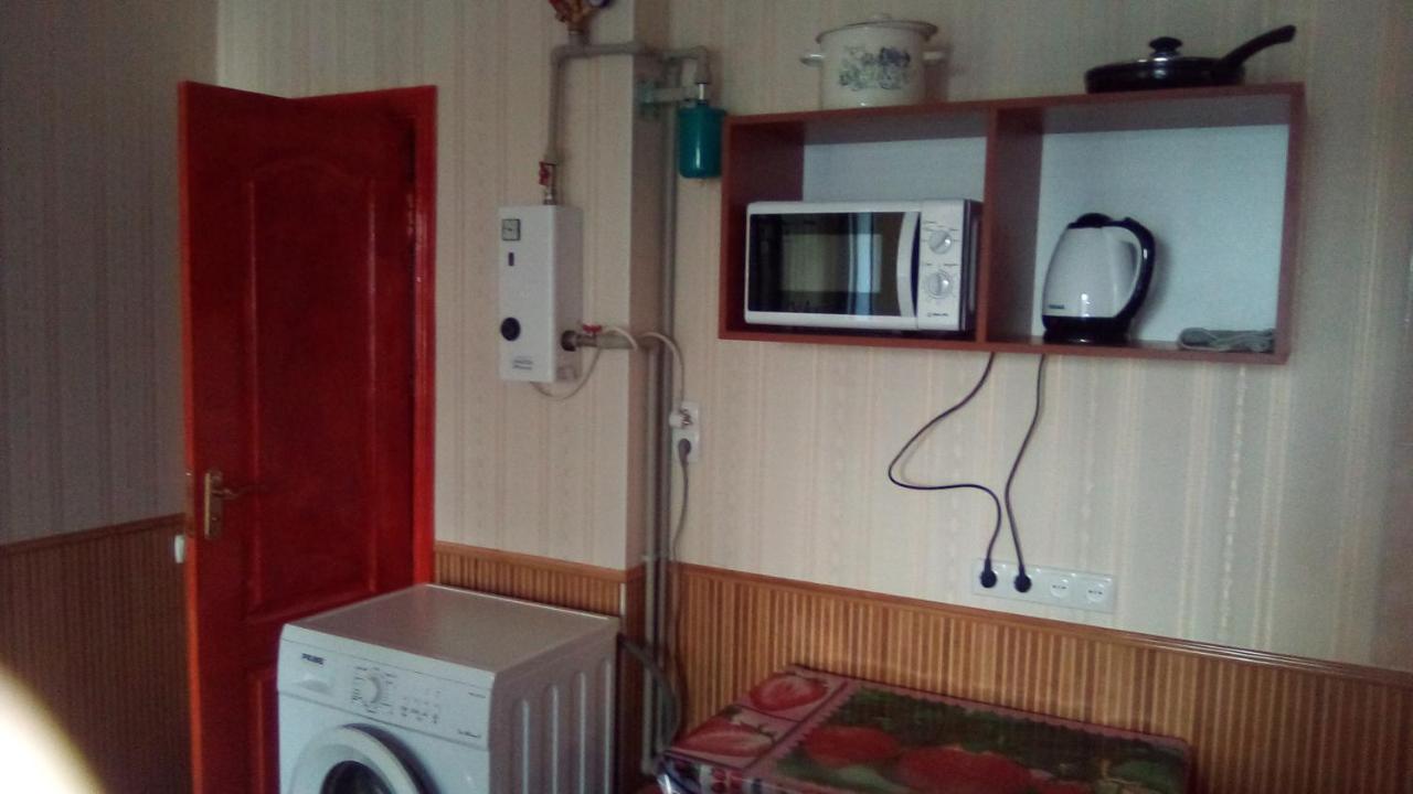1-Я Слободская, 17А, Угол Проспекта Центрального, 3 Дивана, Wi-Fi, Отдельный Вход. Mykolaiv Exterior foto